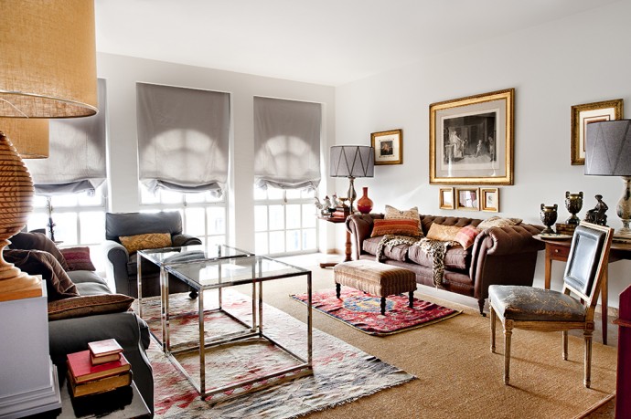 Апартаменты в Севилье, Испания Апартаменты в Севилье, Испания