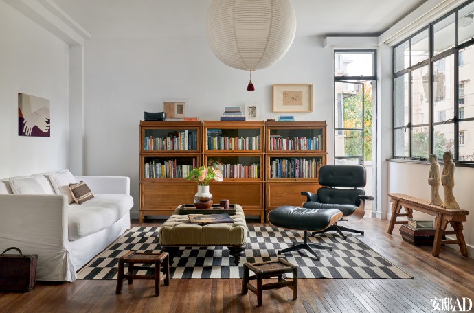 Апартаменты в Шанхае