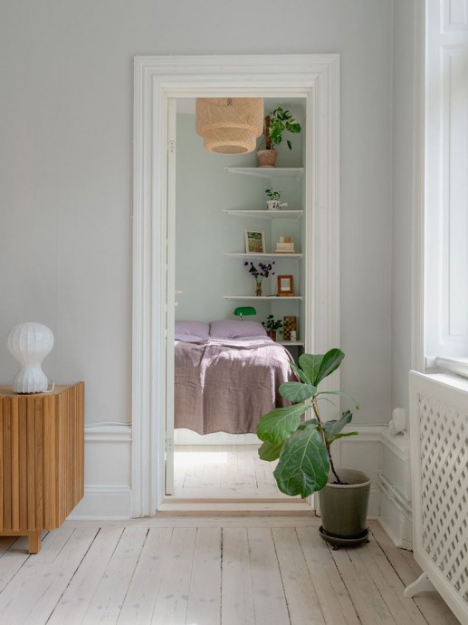 Апартаменты в Стокгольме