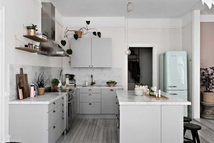 Апартаменты в Стокгольме