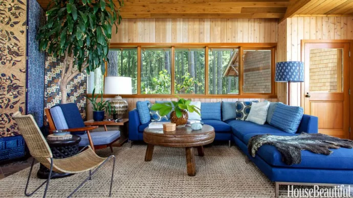 Дом недалеко от Сиэтла с видом на пролив Хуан-де-Фука Дом недалеко от Сиэтла с видом на пролив Хуан-де-Фука