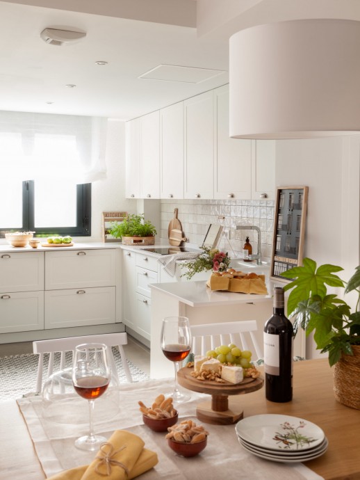 Апартаменты в Мадриде