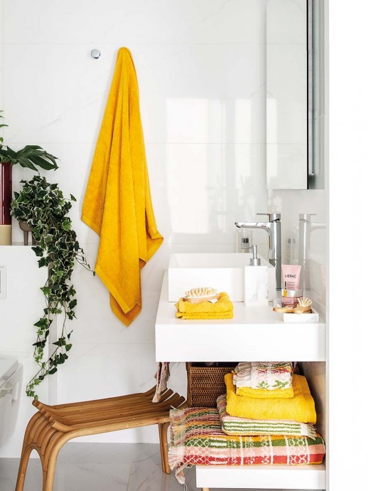 Элегантная квартира в Мадриде