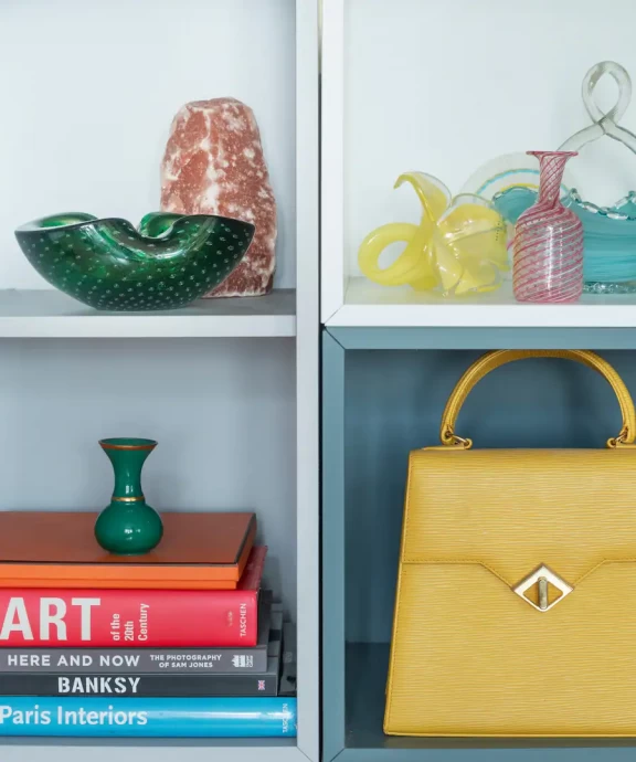 Квартира дизайнера Адины Линней в Стокгольме (42 м2)