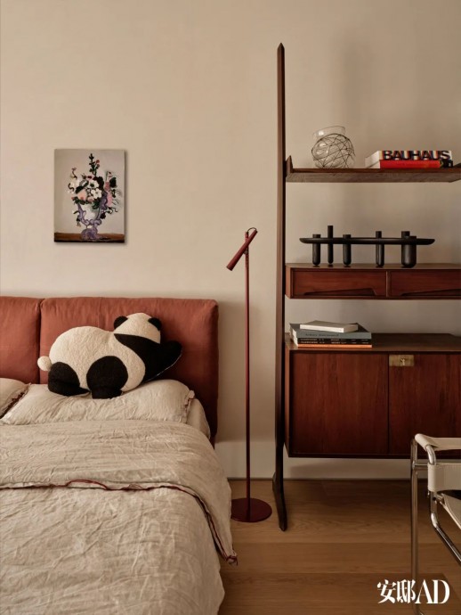 Квартира и офис архитектора Ван Цян в Пекине Квартира и офис архитектора Ван Цян в Пекине