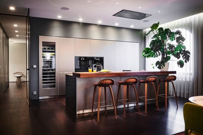 Квартира-лофт в городе Памплона, Испания Квартира-лофт в городе Памплона, Испания