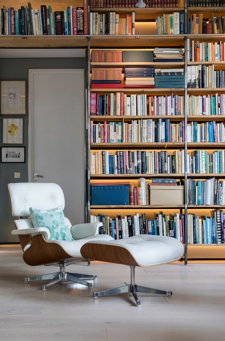 Квартира-лофт в Лондоне Квартира-лофт в Лондоне