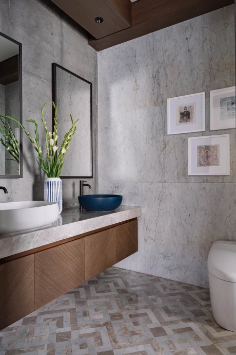 Квартира-лофт в Мумбаи