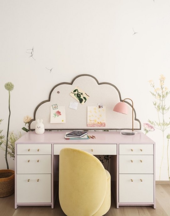 Квартира-лофт в Нью-Йорке