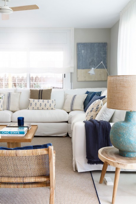 Квартира площадью 100 м2 на Мальорке