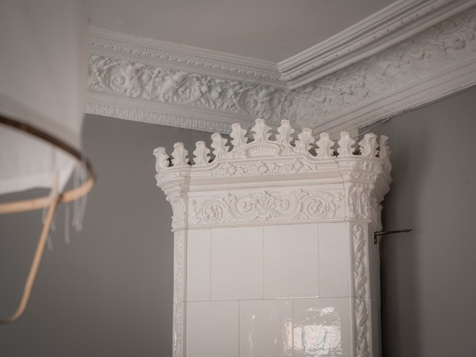 Квартира площадью 100 м2 в Гётеборге