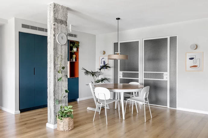 Квартира площадью 135 м2 в городке Герцлия, Израиль