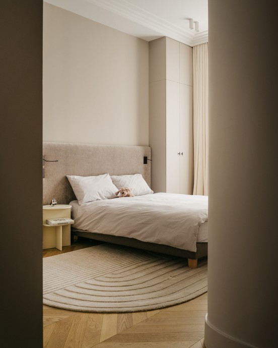 Квартира площадью 200 м2 в Париже