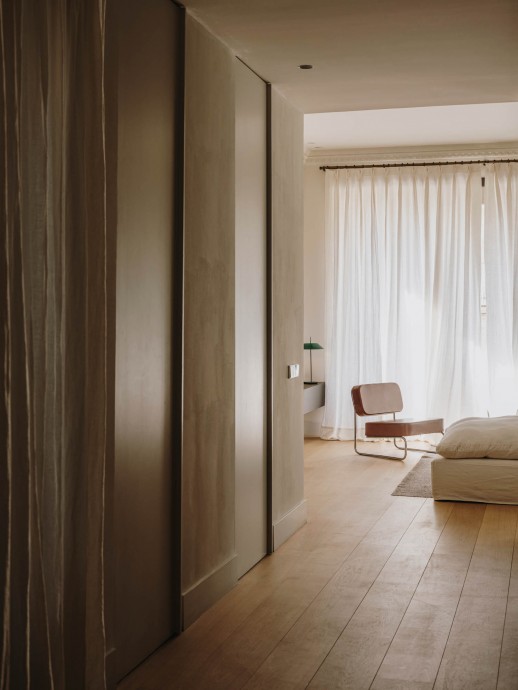 Квартира площадью 340 м2 в Барселоне