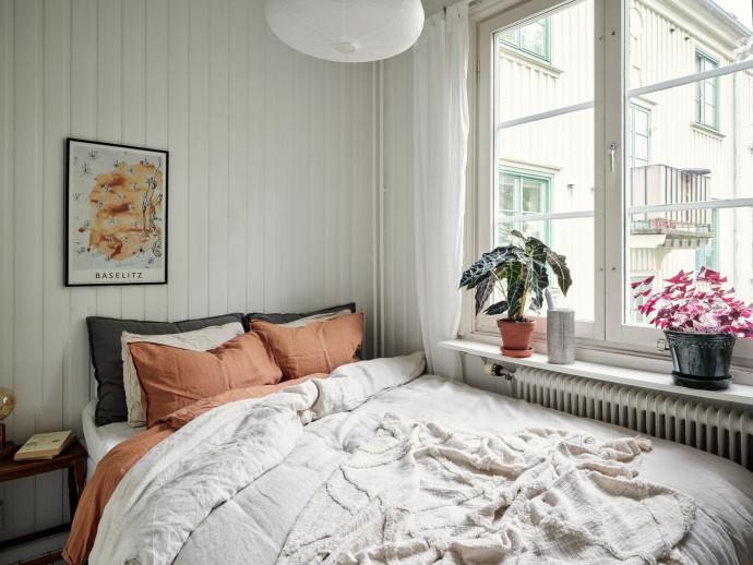 Квартира площадью 37 м2 в Гётеборге