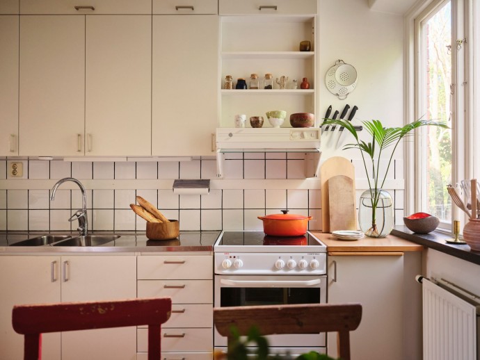 Квартира площадью 40 м2 в Стокгольме Квартира площадью 40 м2 в Стокгольме