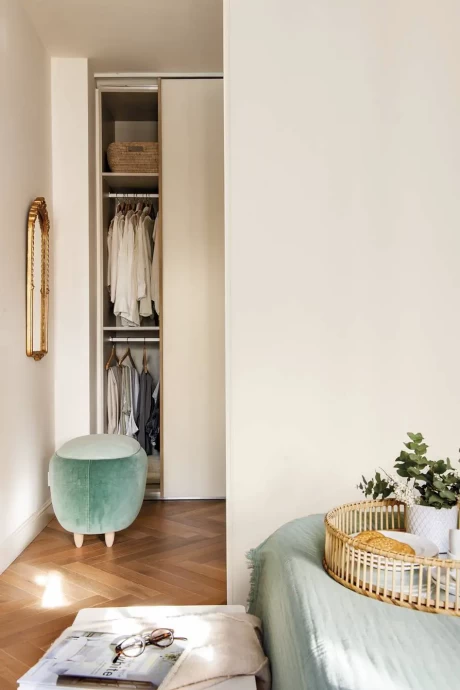 Квартира площадью 42 м2 в пригороде Стокгольма