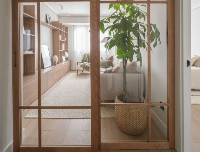 Квартира площадью 50 м2 в Бильбао, Испания