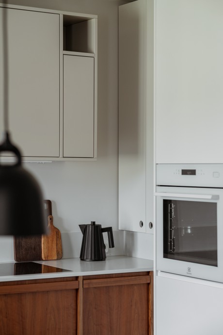 Квартира площадью 53 м2 в Гданьске, Польша Квартира площадью 53 м2 в Гданьске, Польша