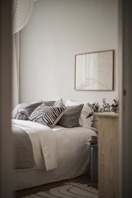 Квартира площадью 54 м2 в Гётеборге