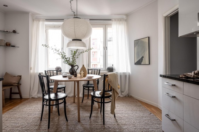 Квартира площадью 65 м2 в Гётеборге