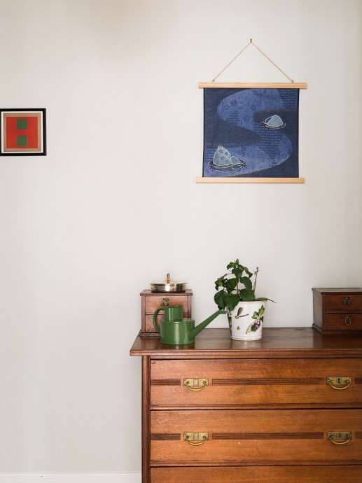 Квартира площадью 69 м2 в Стокгольме Квартира площадью 69 м2 в Стокгольме