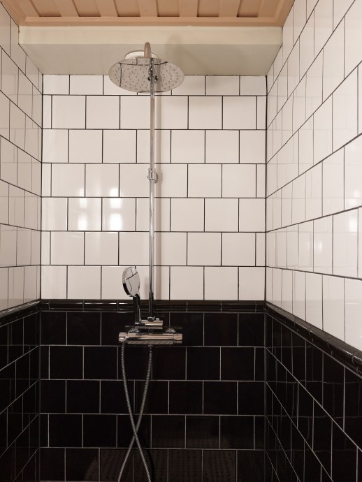 Квартира площадью 70 м2 в доме 1920-х годов в Стокгольме