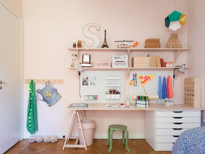 Квартира площадью 71 м2 в Стокгольме Квартира площадью 71 м2 в Стокгольме