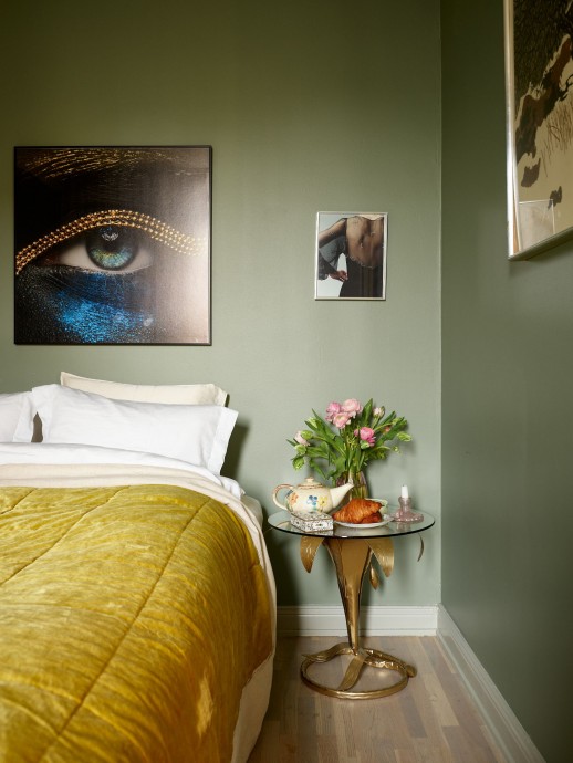 Квартира площадью 73 м2 в Стокгольме Квартира площадью 73 м2 в Стокгольме