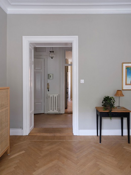 Квартира площадью 83 м2 в Стокгольме