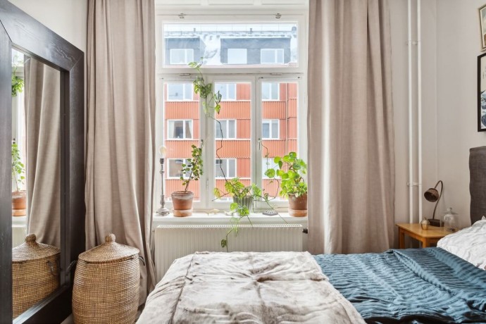 Квартира площадью 85 м2 в Стокгольме Квартира площадью 85 м2 в Стокгольме