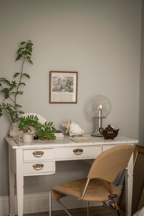 Квартира площадью 90 м2 в Гётеборге