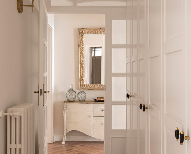 Квартира площадью 200 м2 в Барселоне Квартира площадью 200 м2 в Барселоне