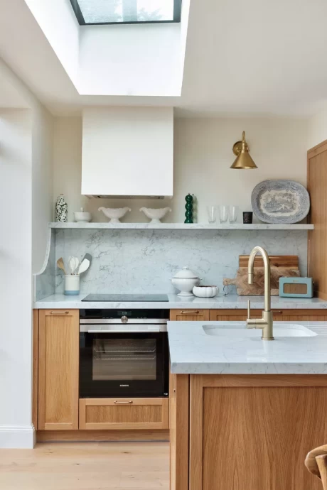 Квартира с двумя спальнями в лондонском таунхаусе Квартира с двумя спальнями в лондонском таунхаусе