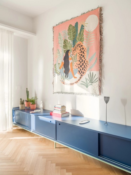 Квартира-студия площадью 30 м2 в Генуе, Италия