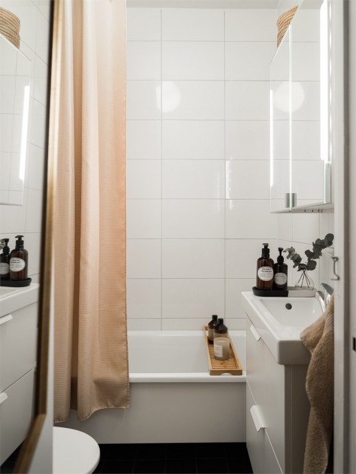 Квартира-студия площадью 43 м2 в Мальмё, Швеция