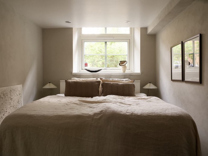 Лофт площадью 43 м2 в Стокгольме