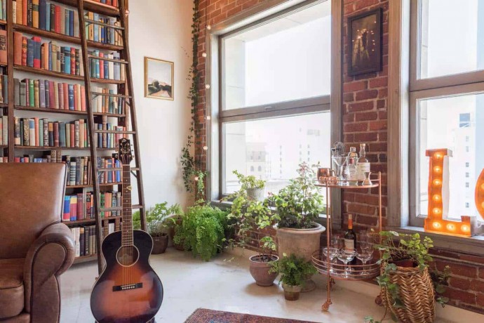 Лофт в Лос-Анджелесе