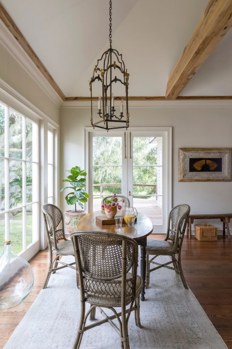 Особняк 1920-х годов в Новом Орлеане