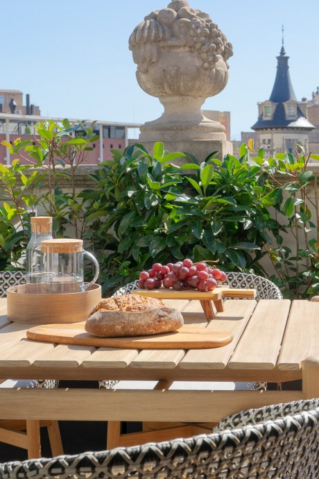 Пентхаус в Барселоне