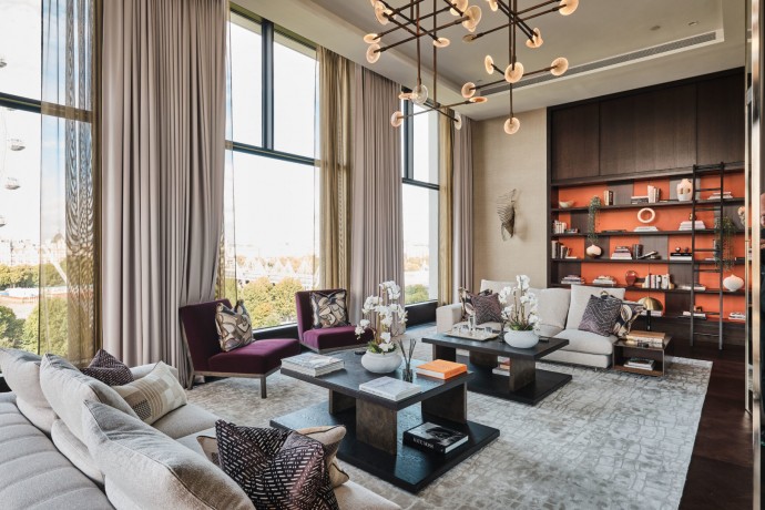 Пентхаус в Лондоне