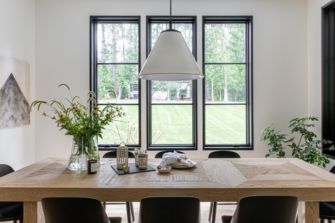 Загородный дом в Северной Каролине