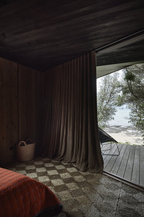 Современный дом недалеко от Мельбурна, Австралия