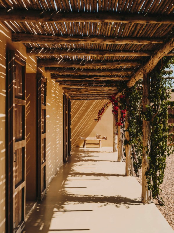 Вилла на испанском острове Форментера