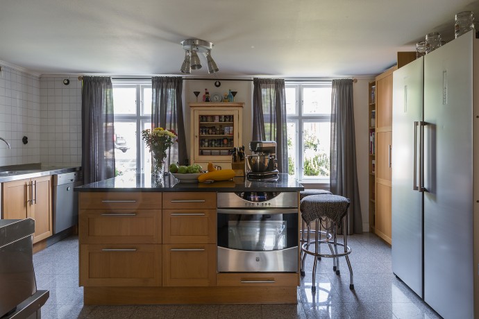 Загородный дом XVIII века недалеко от Уппсалы, Швеция