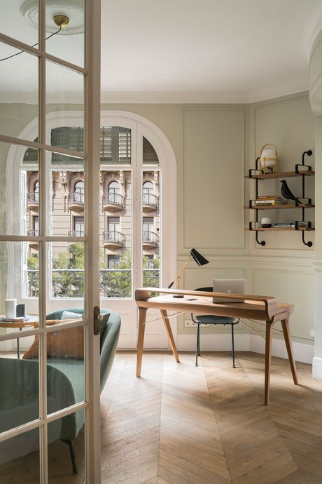 Апартаменты в Барселоне