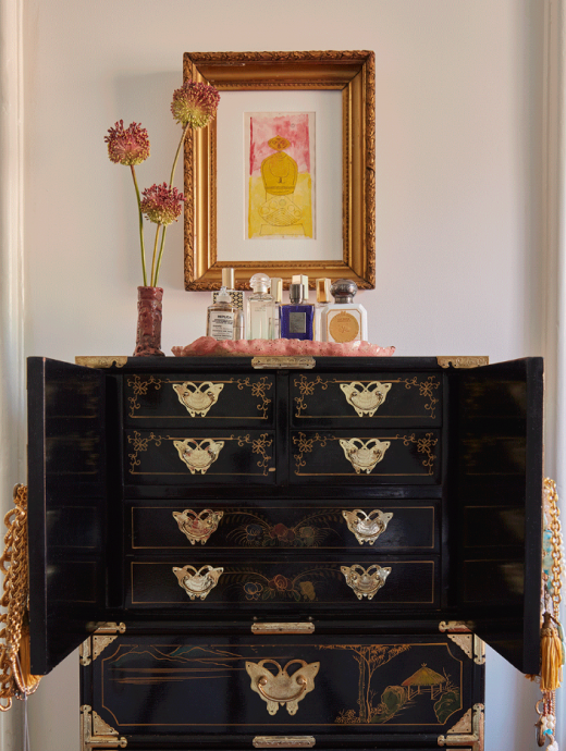 Квартира актрисы Дженнифер Бер в Бруклине