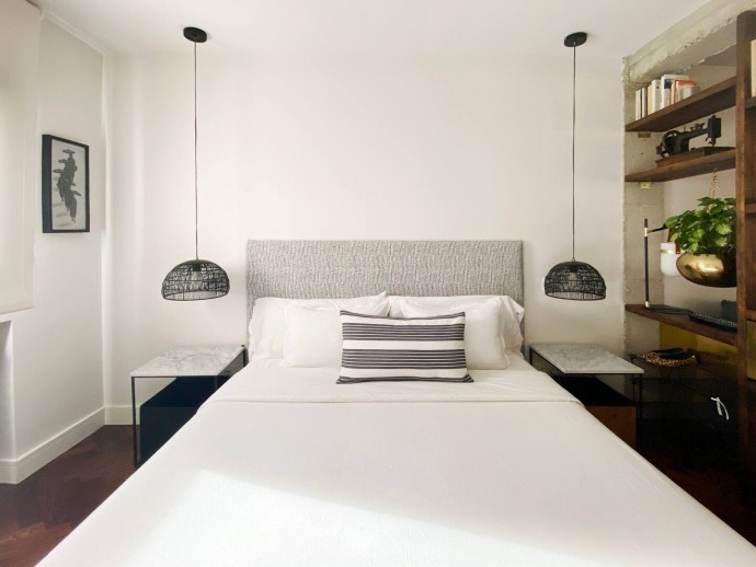 Квартира-лофт в Мадриде