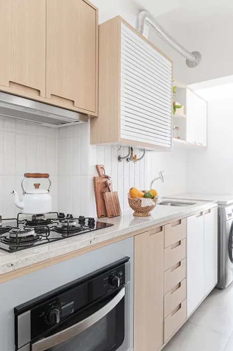 Квартира площадью 55 м2 в Сан-Паулу