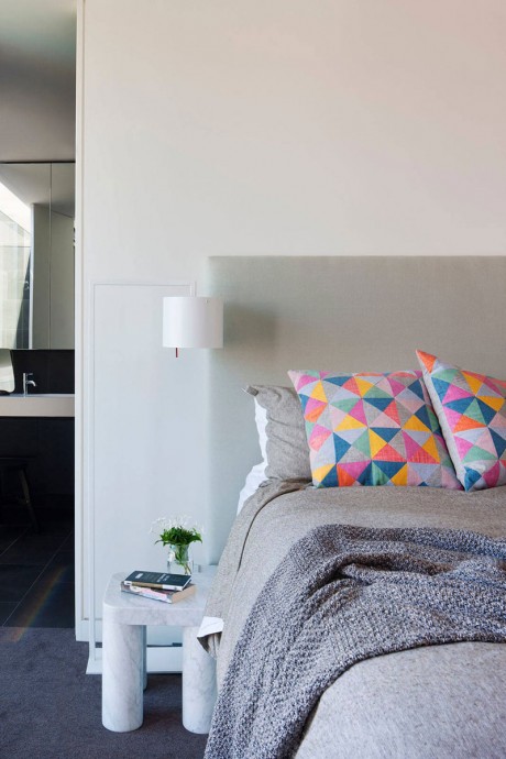 Современный пристрой к дому XIX века в Мельбурне, Австралия Современный пристрой к дому XIX века в Мельбурне, Австралия